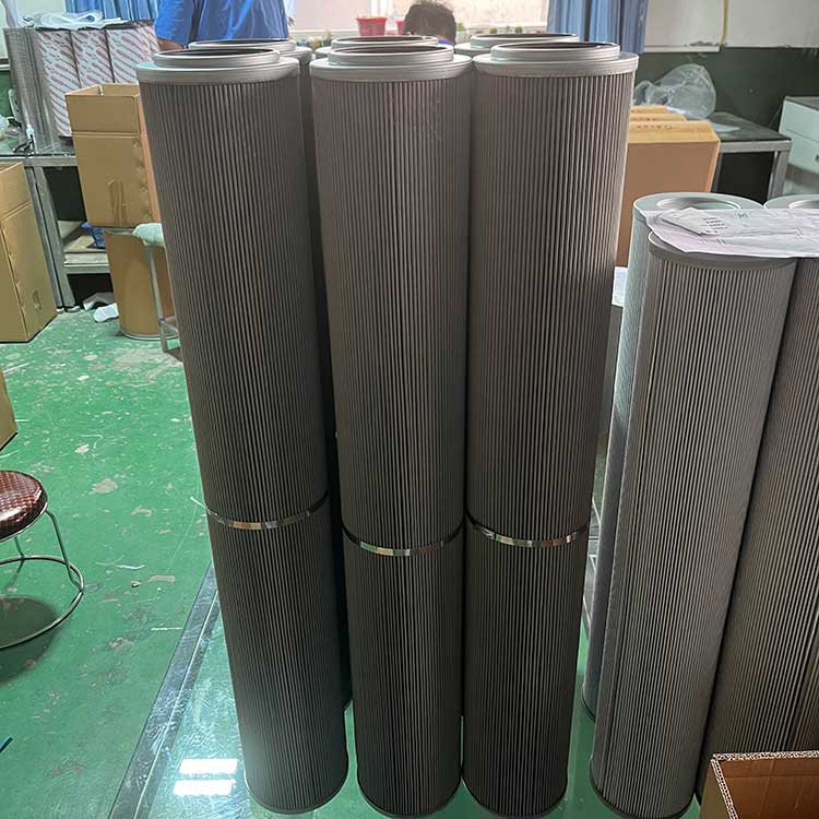 華豫供應(yīng)DJ830引風(fēng)機(jī)油站管路過濾器用濾芯