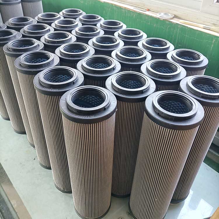 華豫供應YLX51-116液壓回油濾芯 玻纖過濾